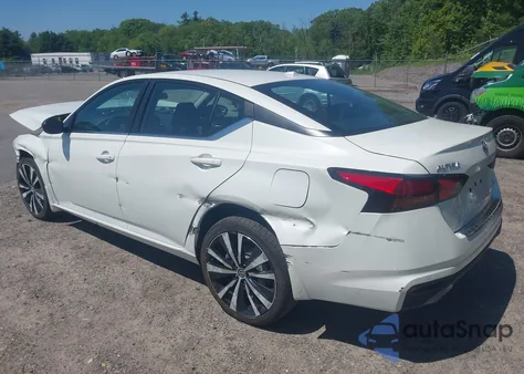 2021 Nissan Altima Sr Intelligent Awd z USA, uszkodzony, nr VIN 1N4BL4CW6MN338363